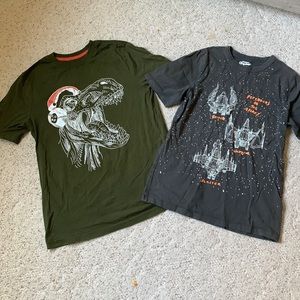 Boys T Shirts, size 14